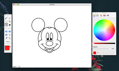 ms paint alternatives for mac free