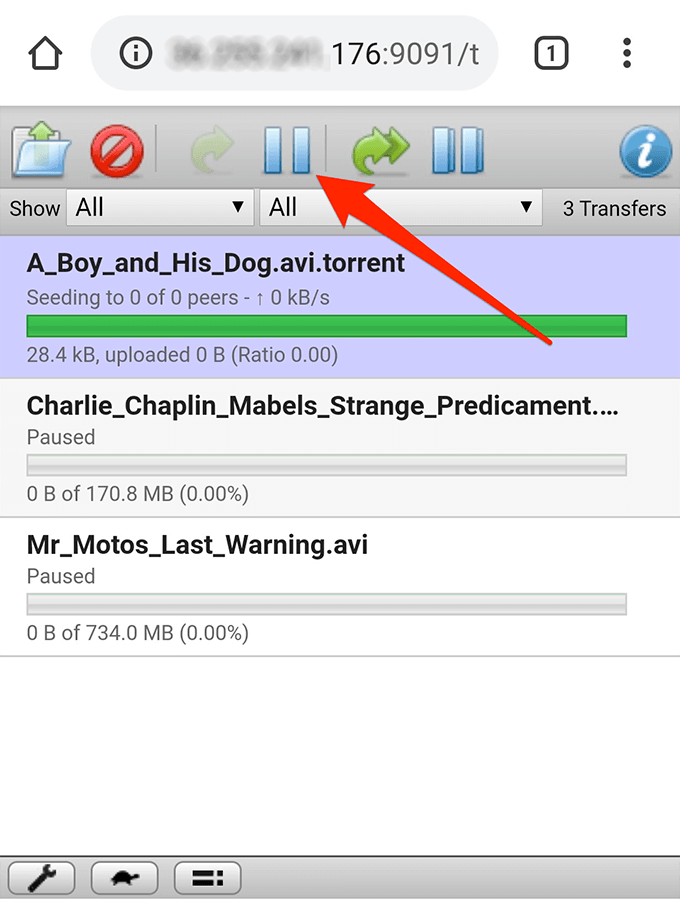 change my default torrent downloader mac